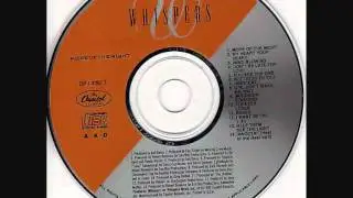 The Whispers - Is It Good To You