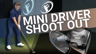 BATTLE OF THE MINI DRIVERS // Is Ai Smoke The New BRNR?