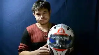 Обзор бюджетного шлема   Marushin 222