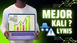 La MEJOR herramienta de hacking etico en kali? #Lynis