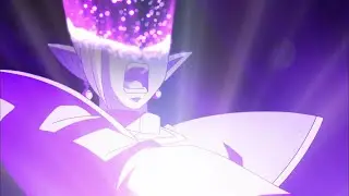 Beerus sings another one bits the dusk
