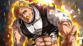 AMV Anime mix [ music no copyright ]