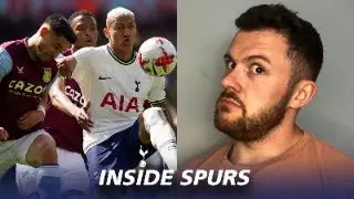 SPURS VS ASTON VILLA MATCH PREVIEW, MUST WIN AND A 6 POINTER?! SPURS NEWS