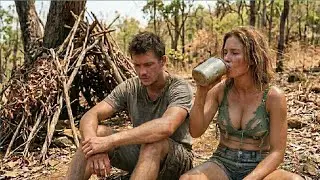 They Trapped in America Forest movie explain in hindi। movie explain in hindi/urdu। movie in हिन्दी 