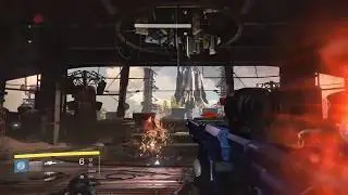 Killing the Ultra Captain in D1