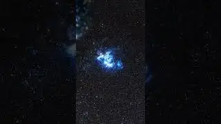 Zoom into the Triangulum Galaxy — Hubble Space Telescope 
