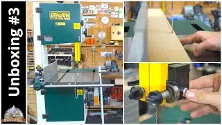 Hat sich der Kauf gelohnt? Bandsäge Record-Power Sabre 350