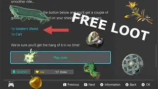 A weird way to farm items in TOTK