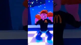 Тако Денс в роблокс игре Emote blox #roblox #meme #robloxedit