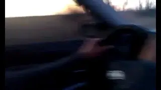 KIA Cerato EX 205 км в час и это не предел