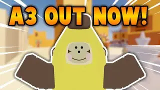 A3 TESTING IS OUT! (Arsenal: RELOADED)