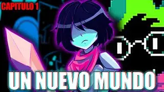 El INICIO de una EXPERIENCIA ÚNICA | Deltarune Capítulo 1