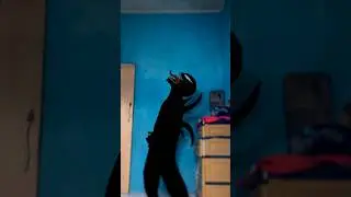 Turn my self into venom 