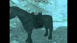 The Elder Scrolls V: Skyrim - Levelling Alteration/Restoration The Easy Way