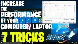 FPS Drop in games  Boost FPS in games- Easily boost the FPS by +60%- 7 secret tricks