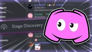 Discord’s New Stage Discovery…
