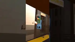 I forgot the trash #fun #recroom #funny #recroomskit #recroomui #recroomfunnymoments #shorts #short