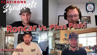 Roncar and Hyundai Ioniq 5 N Vs. Pikes Peak!