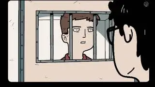Unwanted Experiment(Нежелательный эксперимент) - Полное Прохождение Игры