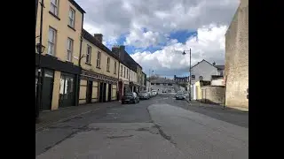 Castle Street, Birr, Co. Offaly, Ireland