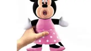 Mattel The Sing-a-ma-jigs - Minnie Mouse (Toy)