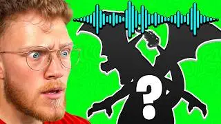 Guess The MINECRAFT POKEMON CRY Challenge!