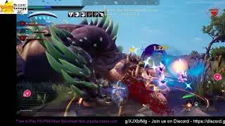 [Live] Dauntless #6 Heroic, Dire, Mats farming