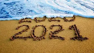 NEW TREND Goodbye 2020 Welcome 2021