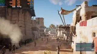Assassins Creed Origins - I3 10100 + RTX 2070