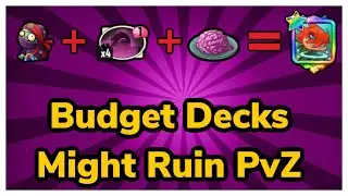 Are Budget Decks Too Powerful?