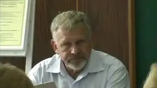 Восстановление зрения по методу Жданова  Лекция 4 день