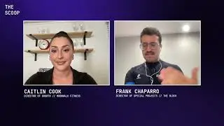 Moonwalk wants to gamify fitness onchain  | The Scoop Podcast w/ Caitlin Cook