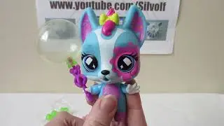 A Look at the Bubiloons Figure