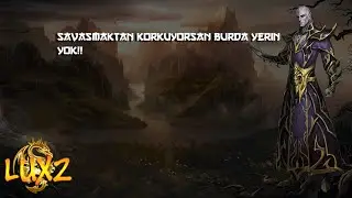 LUX2 65-250 İÇ İTEM DÖNÜŞÜMLERİ // 19 EYLÜL // LYCAN YOK!! KUŞAK YOK!!! #LUX2 #LUXMT2 #METİN2PVP