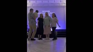 МЫ В ЦЕРКВИ!