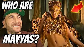 Wow! | Mayyas Official - HORRA (Official Music Video) | FIRST TIME EVER* REACTION!