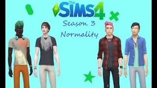 The Sims 4: S3 Normality #4- Antihan's on fire!