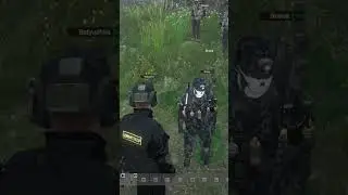 DayZ admin everyday life