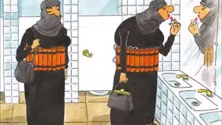 Ağır Anlamlı Karikatürler #4