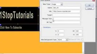 Learn How To Use The Slice Tool In Photoshop CS3