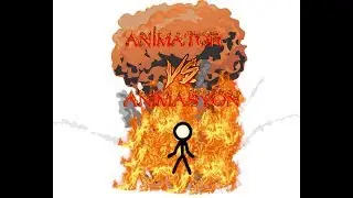 ANİMASYON VS ANİMATÖR | BÜYÜK KAPIŞMA !!!??¿¿¿