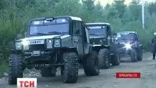 Gorgan Trophy '16. Крізь багнюку до вершин. Випуск новин 1+1 ТСН