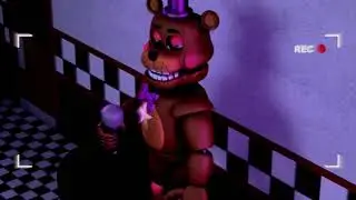 SFM FNAF SONG Don't Sleep Tonight  by Rockit Gaming