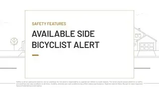 How to Use Side Bicyclist Alerts | Chevrolet