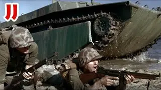 Armoured Vehicles in HBO's The Pacific