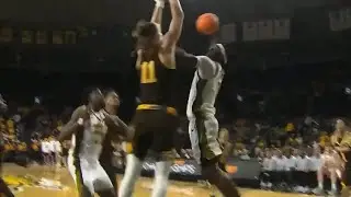 Wyoming vs Wichita State NIT Tournament Highlights 2026 College Basketball Highlights 