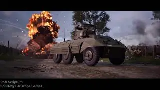 EmberGen Customer Showcase: Post Scriptum