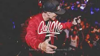 Call Me   Koo Lyric Video  Prod  Danny EB
