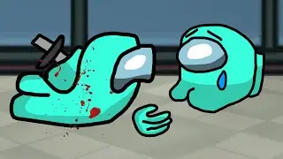 Life of a pet/Mini Crewmate (Among Us animation)