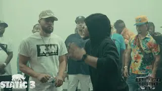 BLAKE WINTERS VS JAGGA JOSH | #BATTLERAP #WEGOHARDTV #STATIC3 #WHITERHINOPARTY